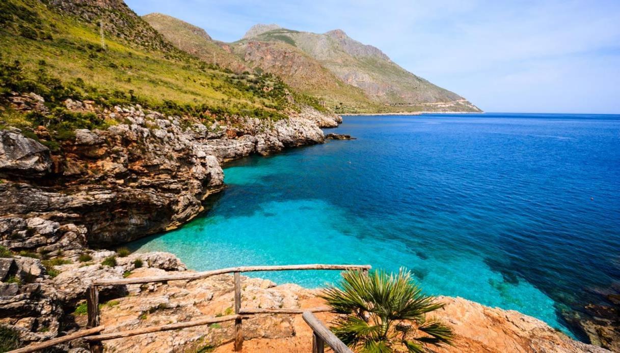 Castellammare Smart Rooms Castellammare del Golfo Εξωτερικό φωτογραφία